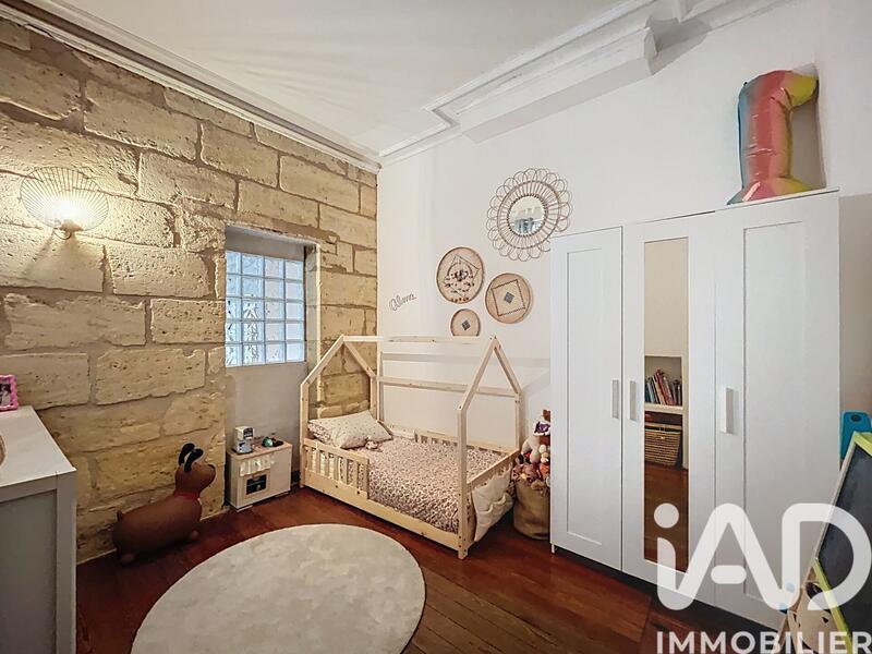 Appartement - 101 m² - 4 pièces