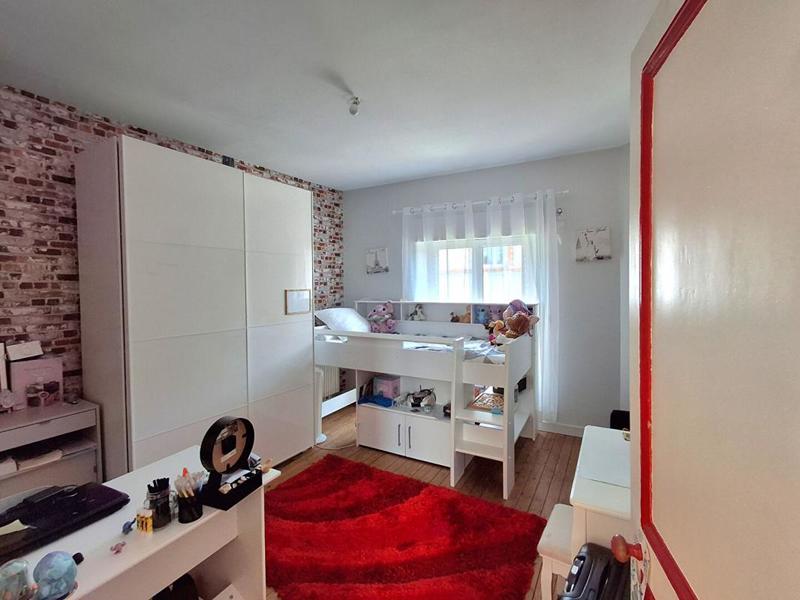 Maison - 112 m² - 5 pièces