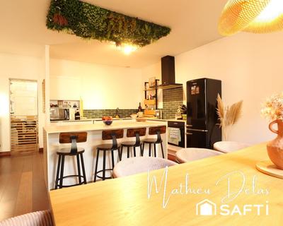 Maison de village - 150 m² - 4 pièces