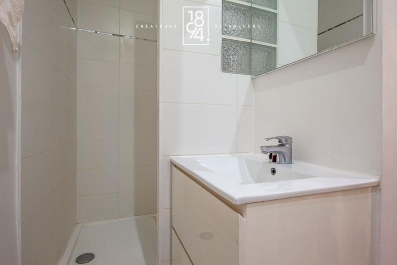 Studio - 26 m² - 1 pièce