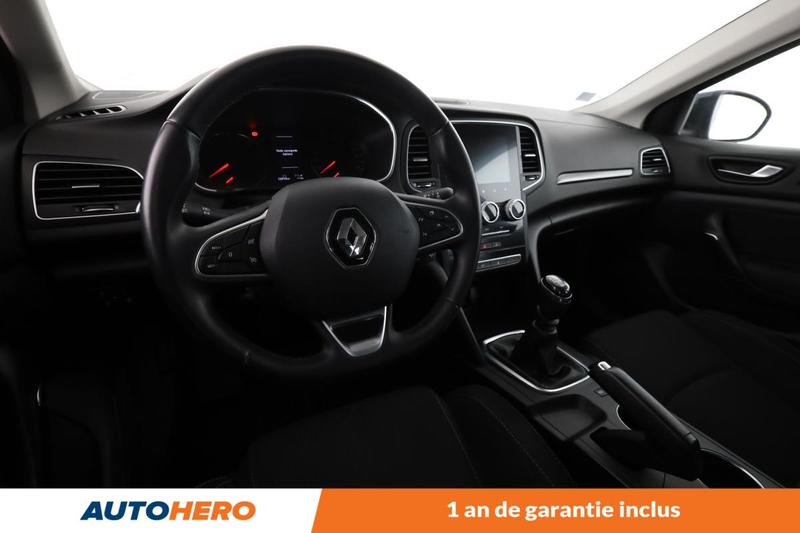 Renault Mégane 1.5 dCi Blue Business Edc 115 ch