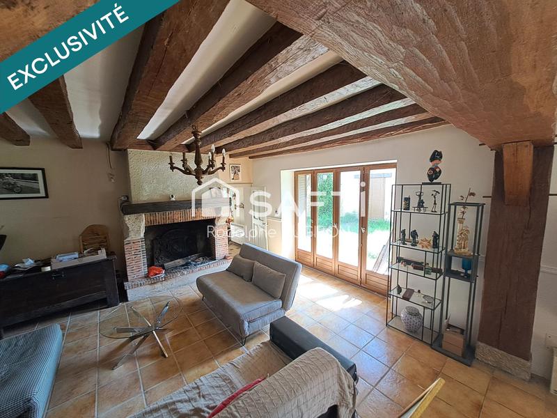 Maison - 179 m² - 7 pièces