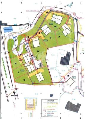 Terrain - 10 000 m²