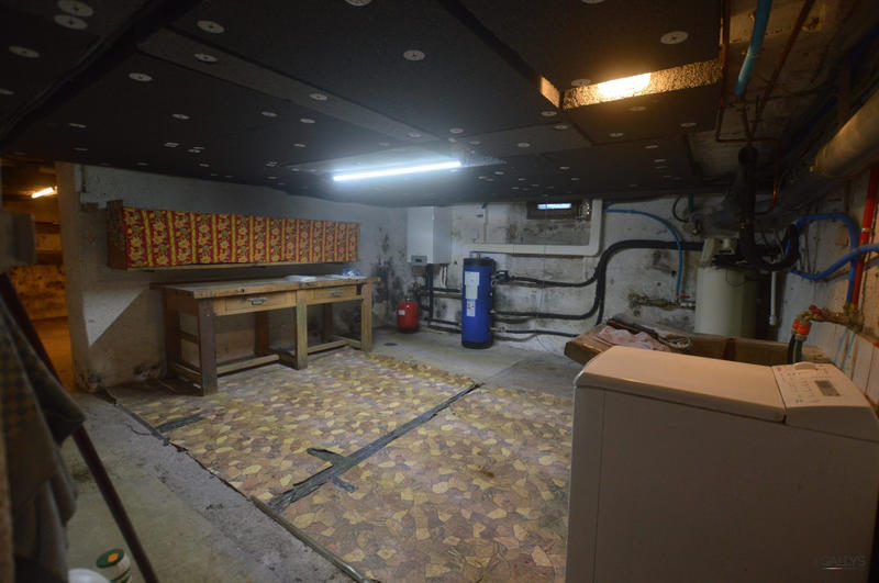 Maison - 122 m² - 5 pièces