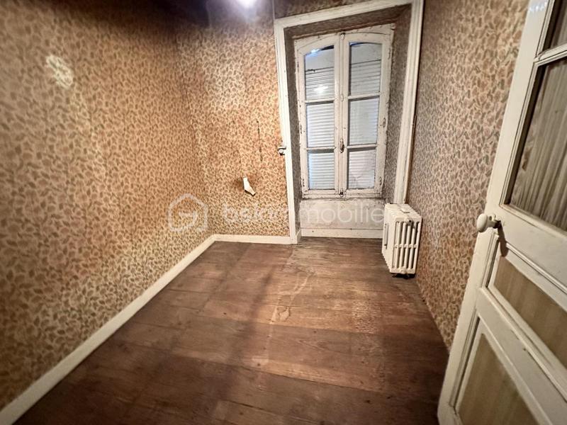 Maison - 92 m² - 5 pièces