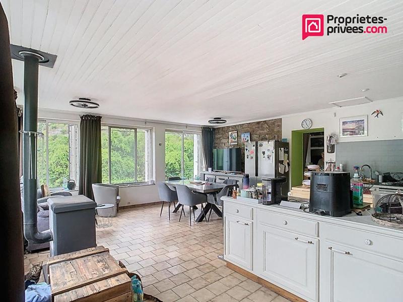 Maison - 77 m² - 4 pièces