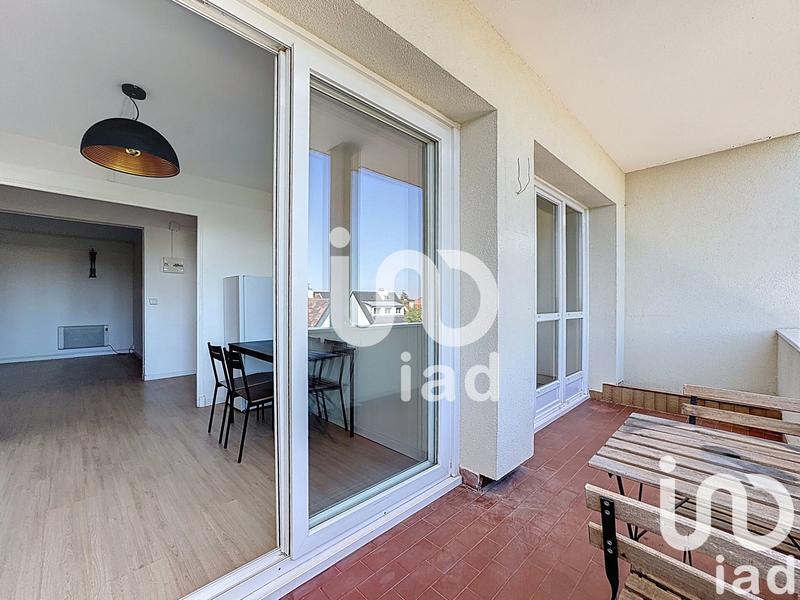 Appartement - 53 m² - 2 pièces