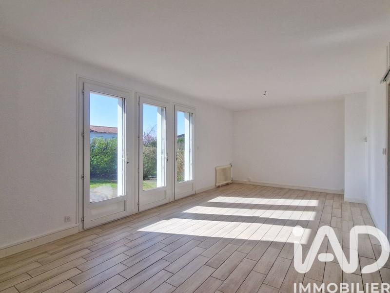 Maison - 76 m² - 4 pièces