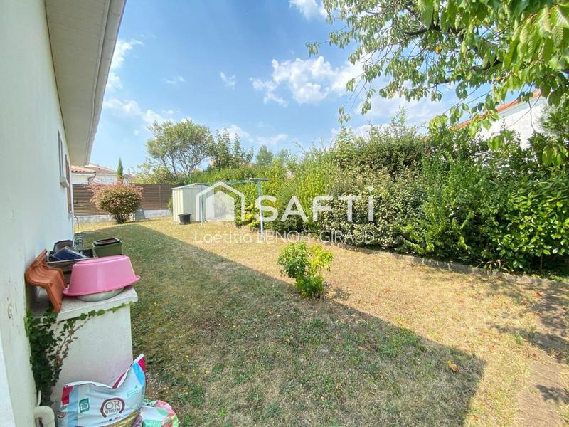 Maison - 67 m² - 4 pièces