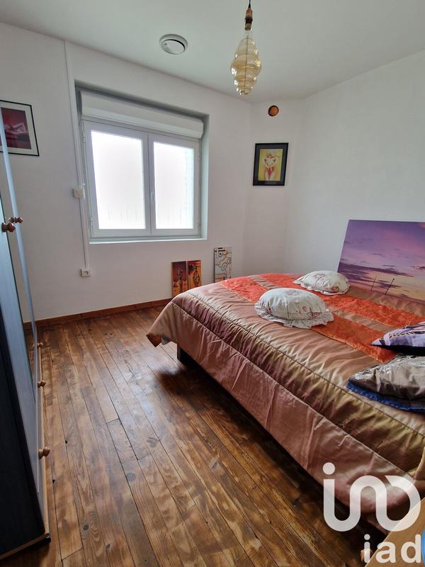 Maison - 152 m² - 6 pièces