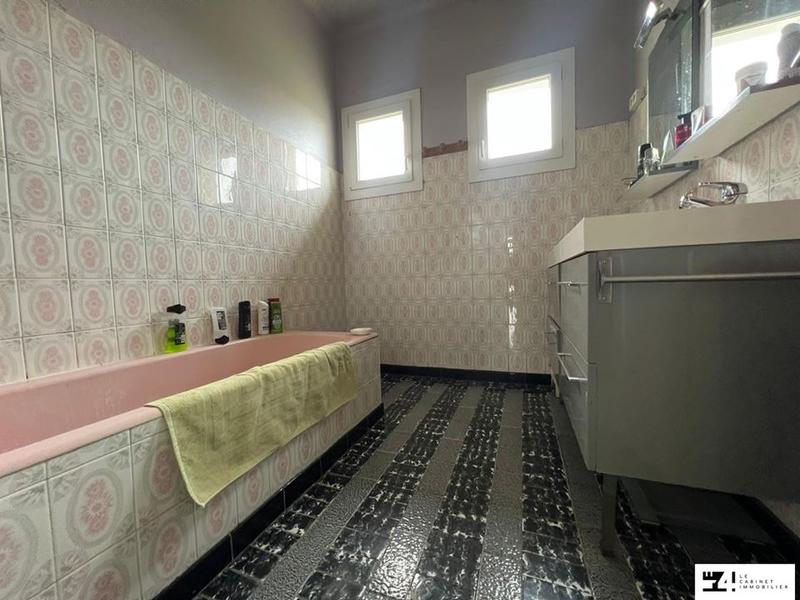 Maison traditionnelle - 115 m² - 4 pièces