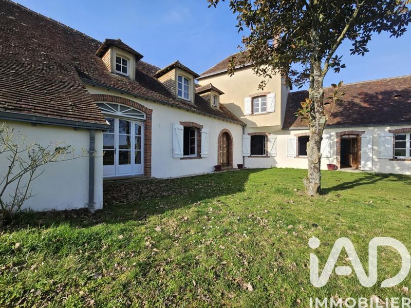Maison de campagne - 267 m² - 9 pièces
