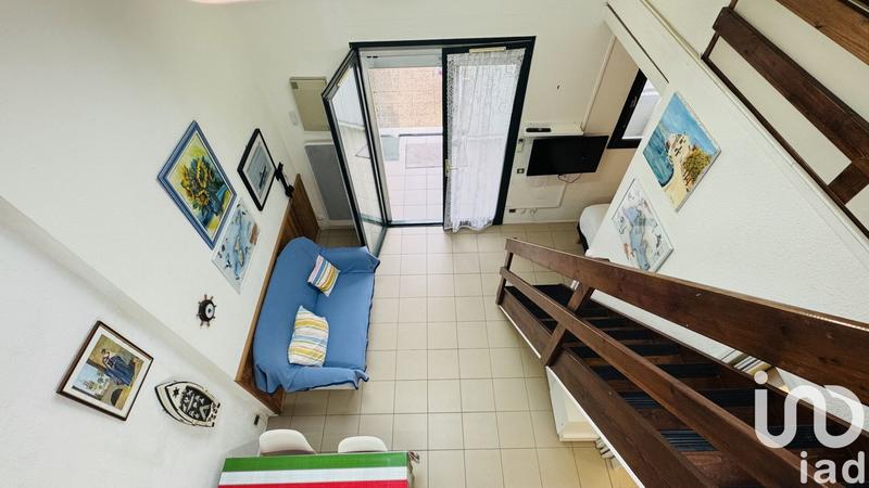 Maison - 48 m² - 3 pièces