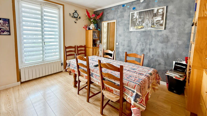 Appartement - 51 m² - 3 pièces