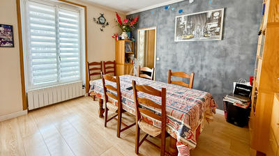 Appartement - 51 m² - 3 pièces