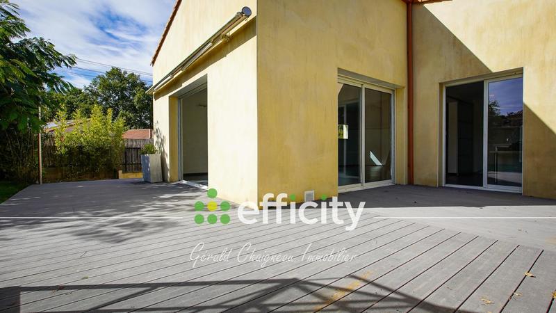 Maison - 152 m² - 5 pièces