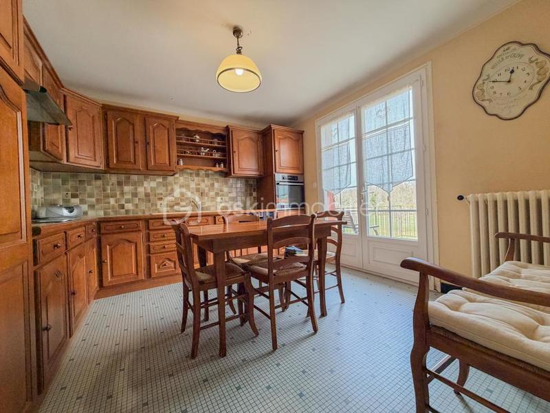 Maison - 131 m² - 6 pièces