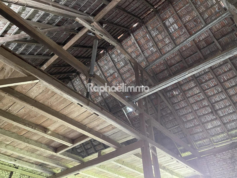 Ferme - 215 m² - 2 pièces