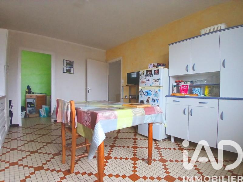 Maison - 81 m² - 3 pièces