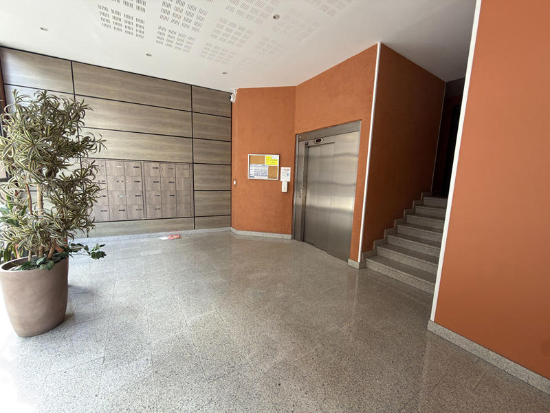 Appartement - 54 m² - 2 pièces