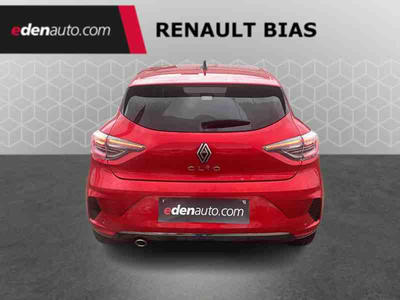 Renault Clio TCe 90 Gsr2 Techno