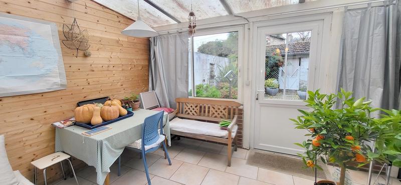 Viager - Maison - 80 m² - 4 pièces