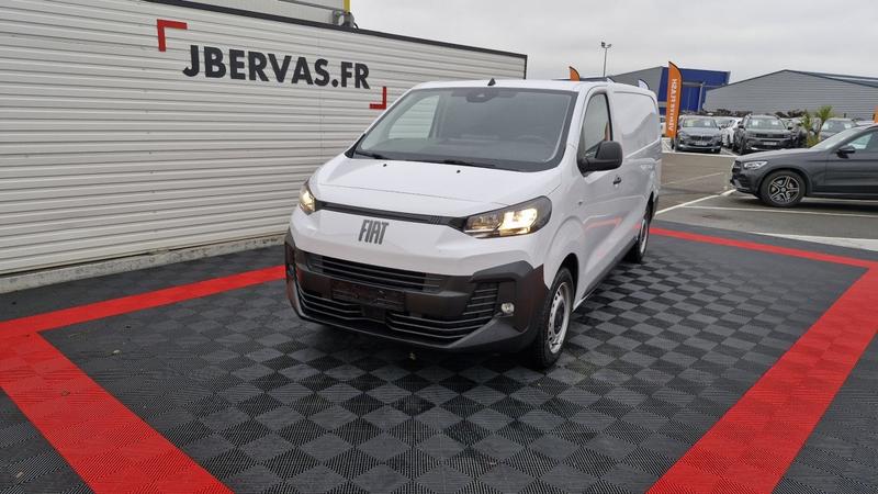 Fiat Scudo Bluehdi 145 Xl Bvm6