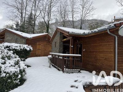 Maison - 53 m² - 3 pièces