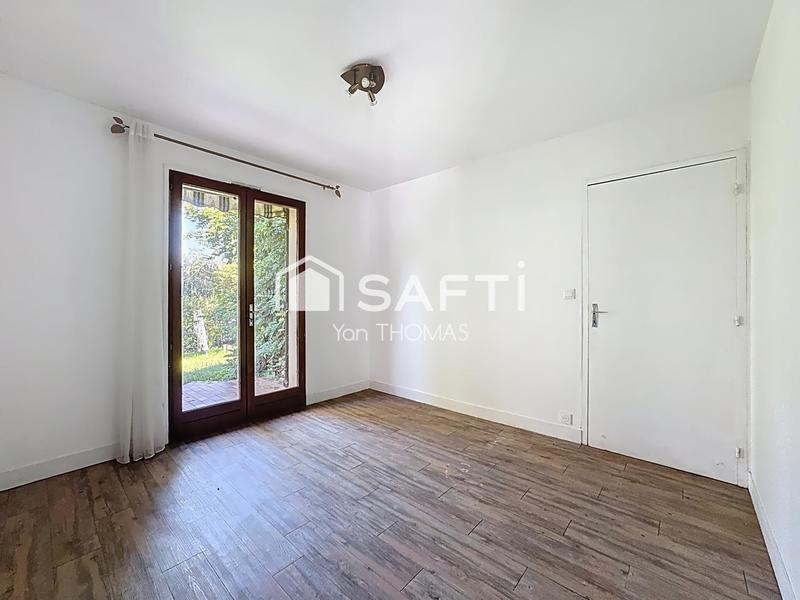 Maison - 112 m² - 5 pièces