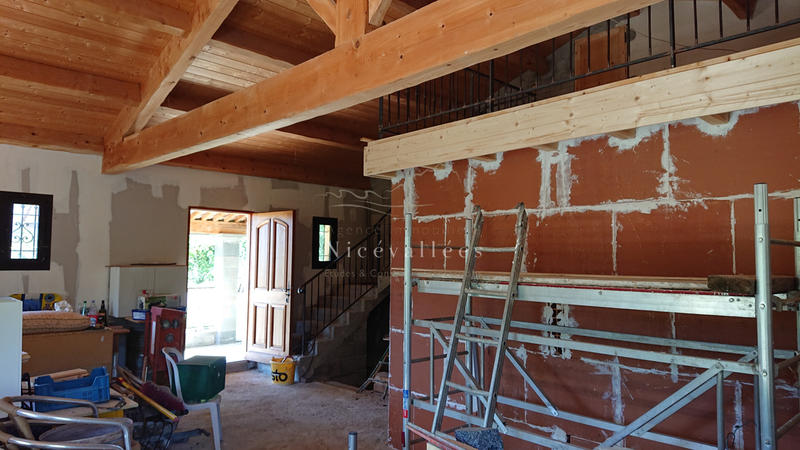 Maison - 153 m² - 2 pièces