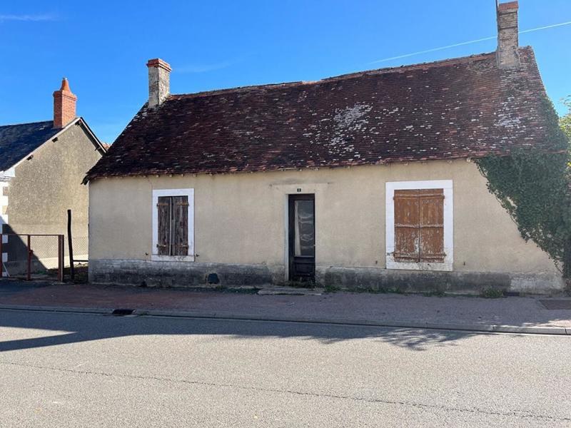 Maison - 70 m² - 2 pièces