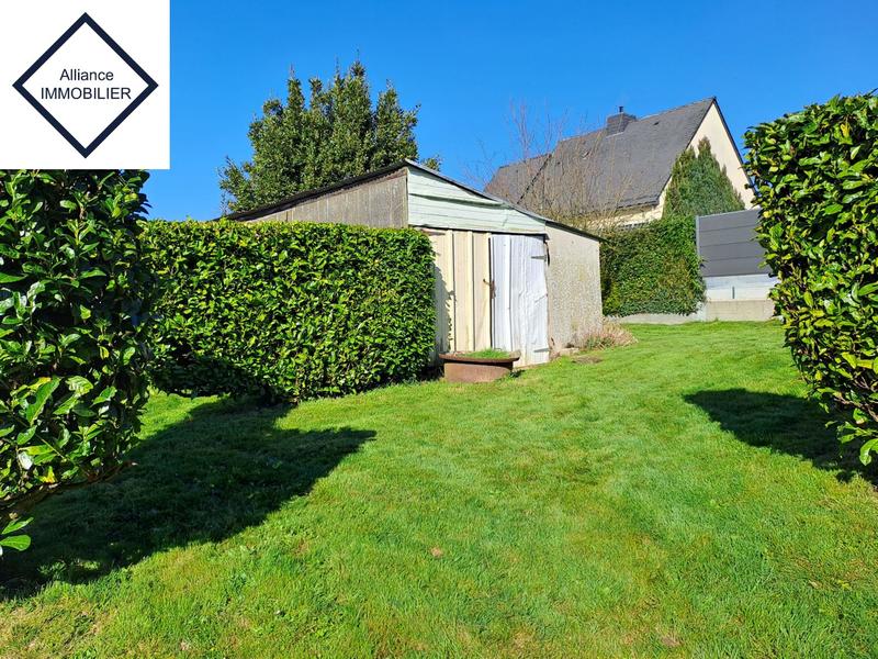 Maison - 118 m² - 6 pièces