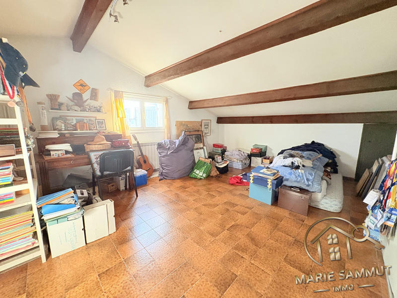 Maison traditionnelle - 163 m² - 5 pièces