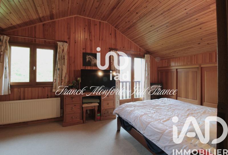 Châlet - 90 m² - 5 pièces