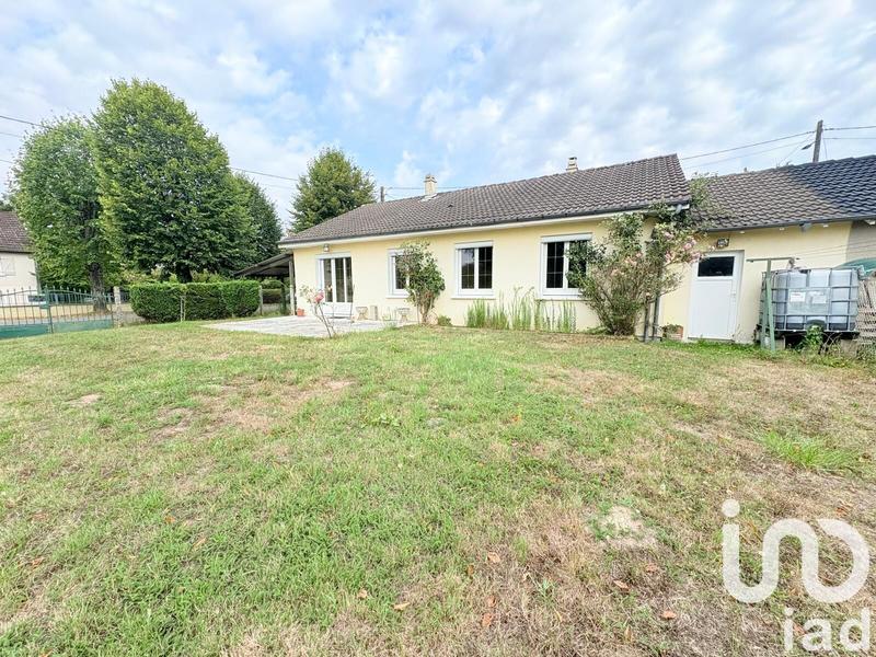 Maison - 89 m² - 4 pièces