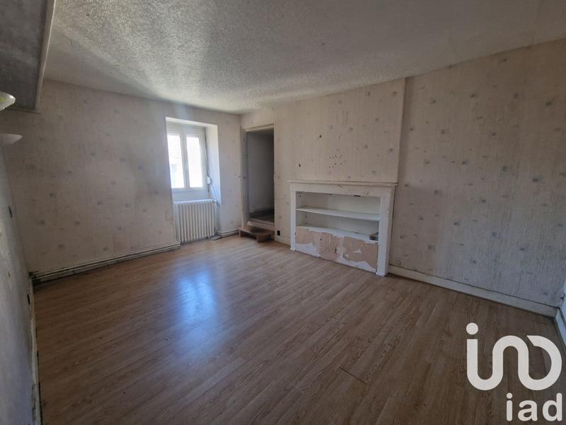 Maison de village - 75 m² - 3 pièces