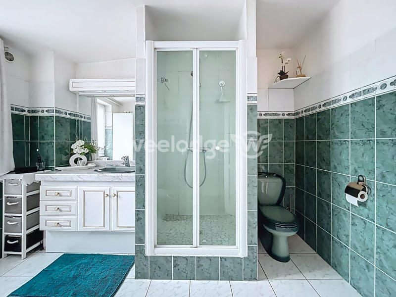 Maison ancienne - 137 m² - 6 pièces