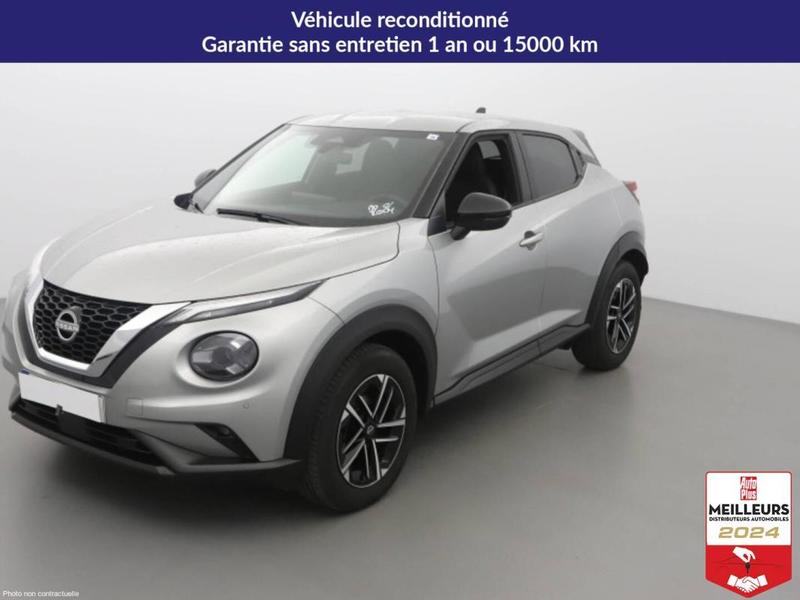Nissan Juke 1.0 Dig-T 114ch n-Connecta