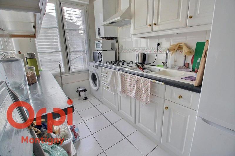 Appartement - 56 m² - 3 pièces