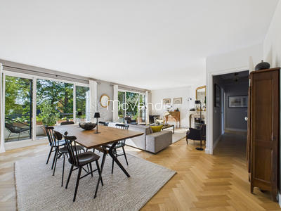 Appartement - 114 m² - 5 pièces