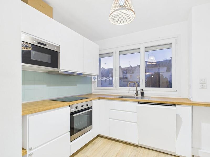 Appartement - 64 m² - 3 pièces