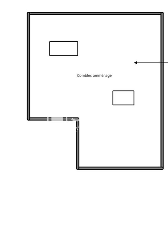 Maison - 149 m² - 6 pièces