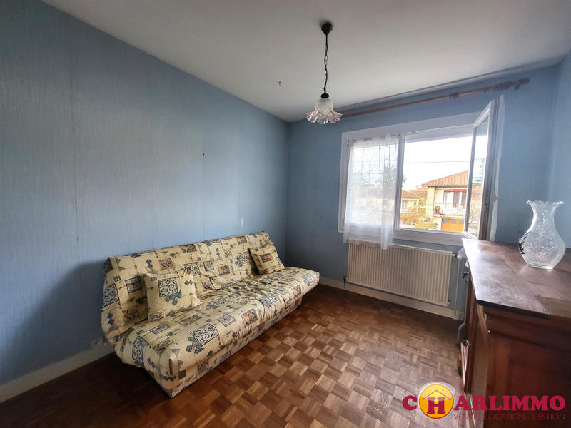 Maison traditionnelle - 108 m² - 4 pièces