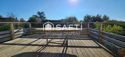 Maison - 137 m² - 4 pièces