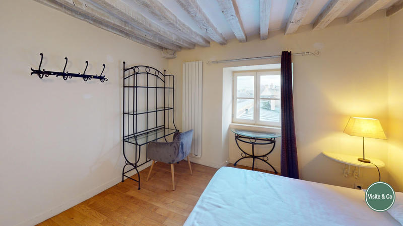 Appartement - 42 m² - 2 pièces