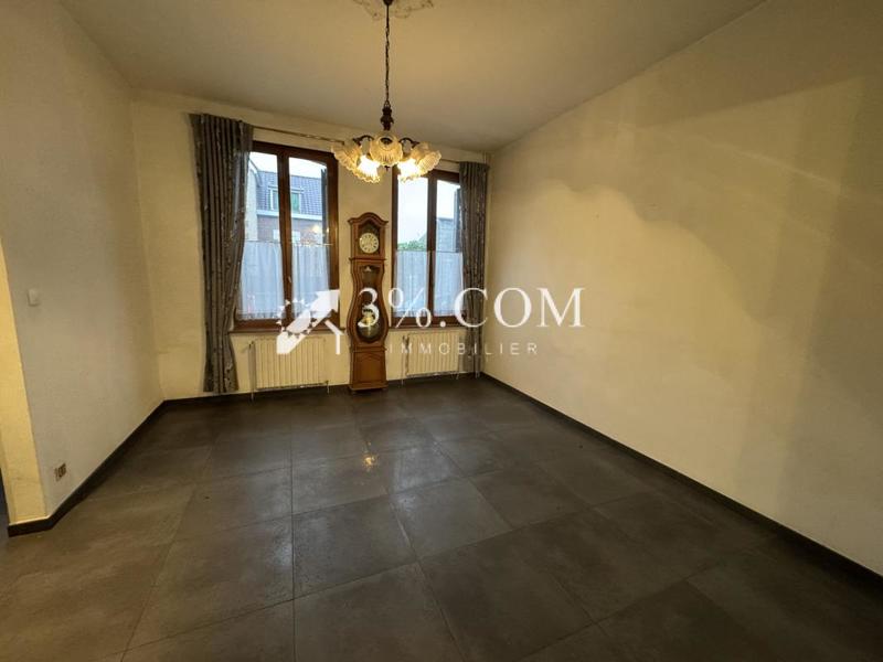 Maison de ville - 135 m² - 6 pièces