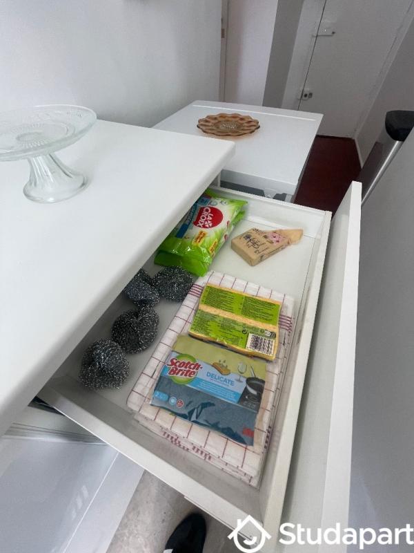 Appartement - 30 m² - 1 pièce