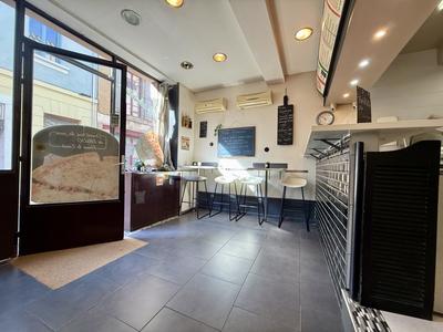Fonds de commerce - Hôtellerie / Restauration - 30 m²