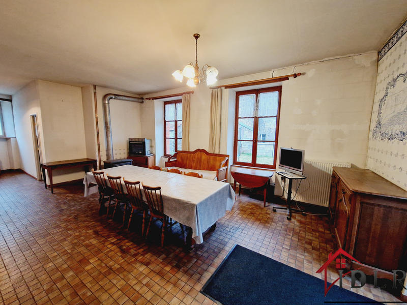 Maison de village - 146 m² - 5 pièces