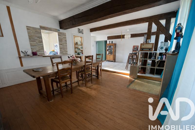 Maison de ville - 229 m² - 5 pièces